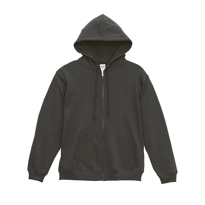 パーカー 裏パイル ポケット ユナイテッドアスレ 8.8オンス フルジップパーカ S M L XL XXL アウター ユニセックス 男女兼用 レディース メンズ 秋冬 冬 防寒 United Athle アウター 上着 多色 カラー カラフル 長袖 (取寄せ)