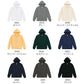 パーカー 裏パイル ポケット ユナイテッドアスレ 8.8オンス フルジップパーカ S M L XL XXL アウター ユニセックス 男女兼用 レディース メンズ 秋冬 冬 防寒 United Athle アウター 上着 多色 カラー カラフル 長袖 (取寄せ)