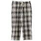 綿100% サブリナパンツ レディース 夏 涼しい パジャマパンツ M～L 薄手 軽量 快適 ルームパンツ 部屋着 寝巻き ボトムス 綿 コットン 春夏 夏用 パジャマ下 パジャマズボン クロップドパンツ イージーパンツ ゆったり リラックス 梅雨 冷房対策