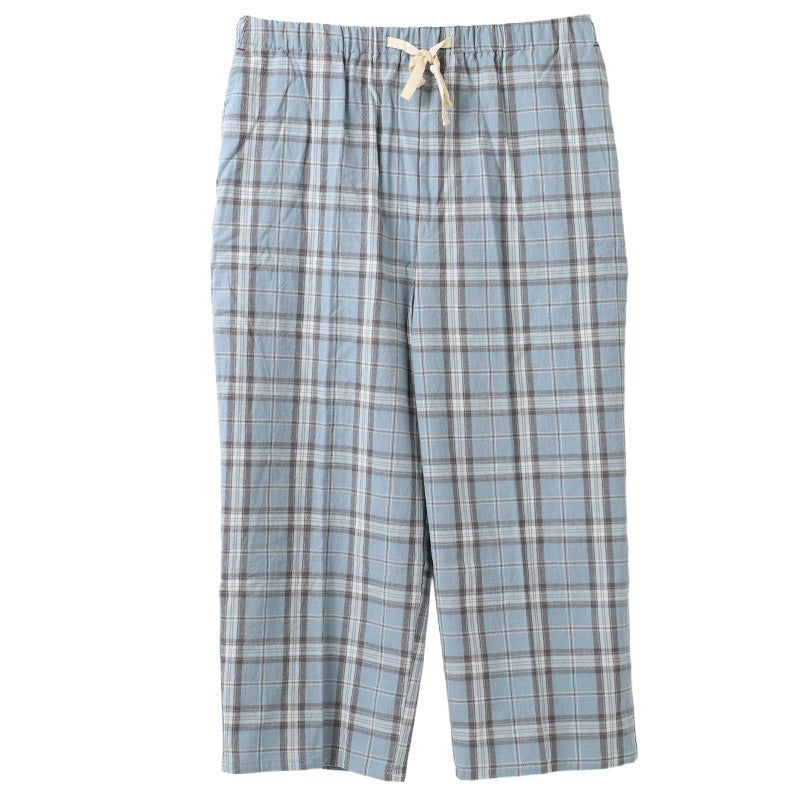綿100% サブリナパンツ レディース 夏 涼しい パジャマパンツ M～L 薄手 軽量 快適 ルームパンツ 部屋着 寝巻き ボトムス 綿 コットン 春夏 夏用 パジャマ下 パジャマズボン クロップドパンツ イージーパンツ ゆったり リラックス 梅雨 冷房対策