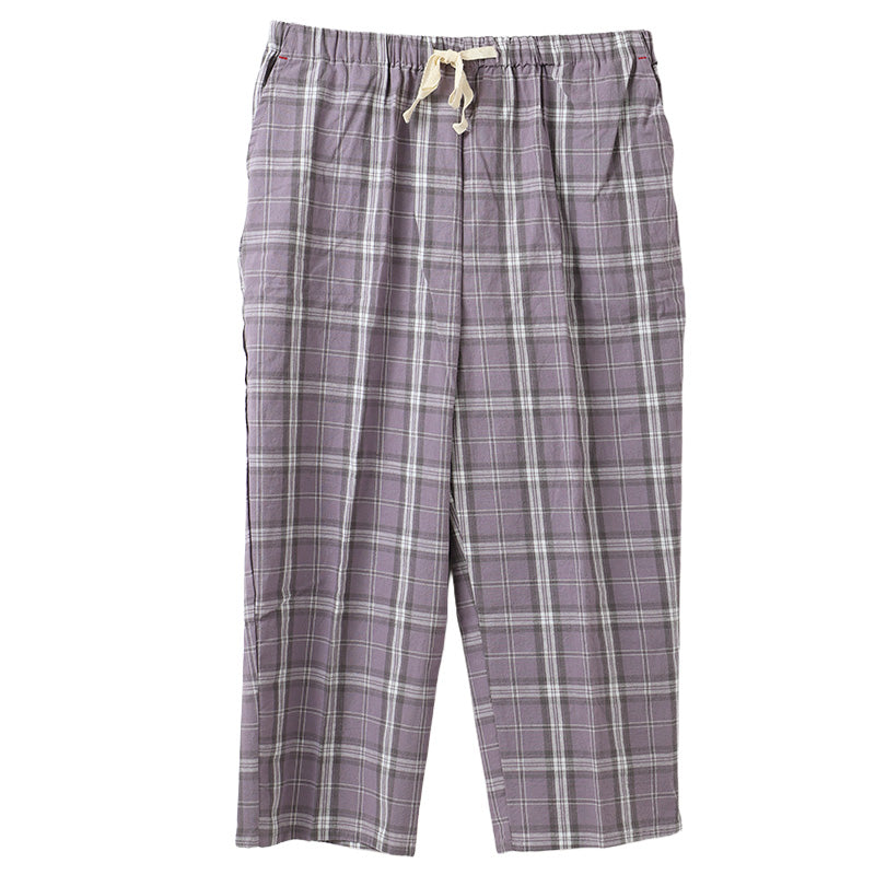 綿100% サブリナパンツ レディース 夏 涼しい パジャマパンツ M～L 薄手 軽量 快適 ルームパンツ 部屋着 寝巻き ボトムス 綿 コットン 春夏 夏用 パジャマ下 パジャマズボン クロップドパンツ イージーパンツ ゆったり リラックス 梅雨 冷房対策