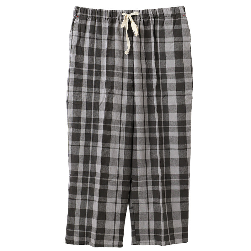 綿100% サブリナパンツ レディース 夏 涼しい パジャマパンツ M～L 薄手 軽量 快適 ルームパンツ 部屋着 寝巻き ボトムス 綿 コットン 春夏 夏用 パジャマ下 パジャマズボン クロップドパンツ イージーパンツ ゆったり リラックス 梅雨 冷房対策