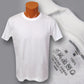 肌着 メンズ 半袖 インナー 綿 クルーネック 3枚組 M～LL (下着 綿100% tシャツ セット 白 無地 男性 紳士 丸首 コットン アンダーウェア インナーシャツ M L LL) (在庫限り)