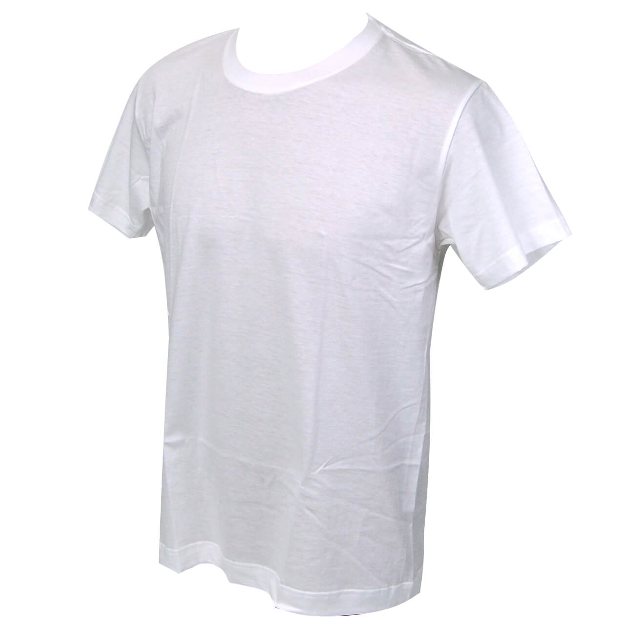肌着 メンズ 半袖 インナー 綿 クルーネック 3枚組 M～LL (下着 綿100% tシャツ セット 白 無地 男性 紳士 丸首 コットン アンダーウェア インナーシャツ M L LL) (在庫限り)