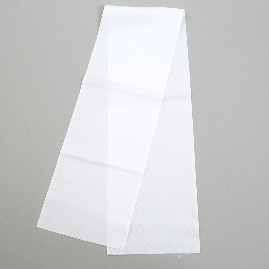 特価 ポリエステル100% 洗える半衿（約16cm×約100cm）(半襟 はんえり 和装小物 礼装 着付け 衿元 襟元 洗濯OK)ON【和装呉服】[949603]