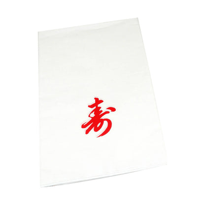 和装小物 タンス用 衣裳包み布 2枚入り 110cm×120cm (タンス整理 たんす敷き 着物敷き きもの敷き 敷布 保管 保存 収納に便利 虫除け 礼装 舞踊 踊り 着付け) (取寄せ)
