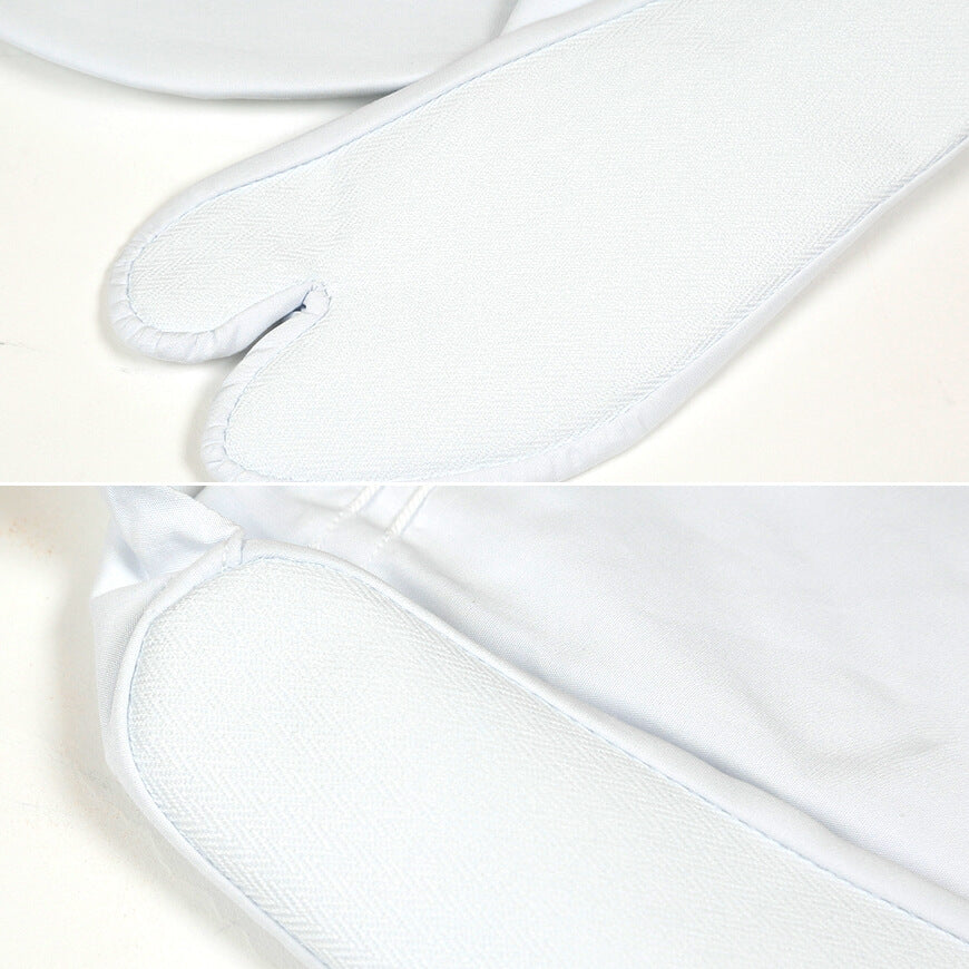 日本製 巴足袋 綿100％ 四枚馳 晒裏 綿ブロード足袋 3足組 25cm～28cm 4枚コハゼ 和装 礼装 着物 着付け 弓道 舞踊 踊り お茶会 茶道 華道 メンズ (在庫限り)