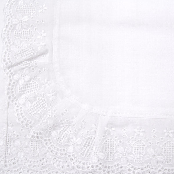 婦人用 高級レース付き 裾除 (M～LL)(腰布紐付き)ON【和装呉服】 (取寄せ)