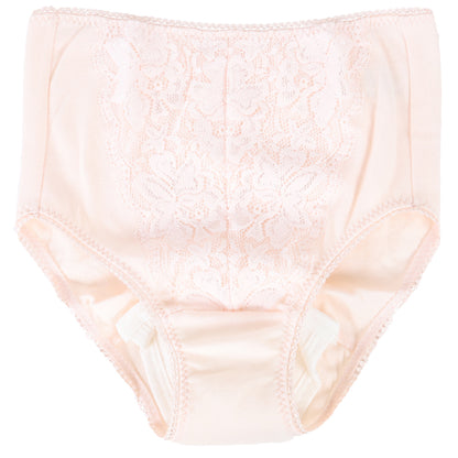 レディース 失禁フロントレースショーツ 20cc対応 M～LL (レディース パンツ 尿漏れ)