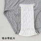 大きいサイズ 失禁ボクサーパンツ 尿漏れパンツ 男性用 40cc 綿100 3L～5L 大寸 介護用 失禁パンツ 中失禁 軽失禁 尿漏れ 吸水シート付き 尿漏れ おねしょ オムツ コットン