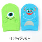 ベビー ソックス キッズ 靴下 パペットソックス キャラクター 綿混 やわらか かわいい 滑りにくい 赤ちゃん 男の子 女の子 くつした 幼児 13-19cm ベビー靴下 プレゼント ギフト 保育園 お遊び