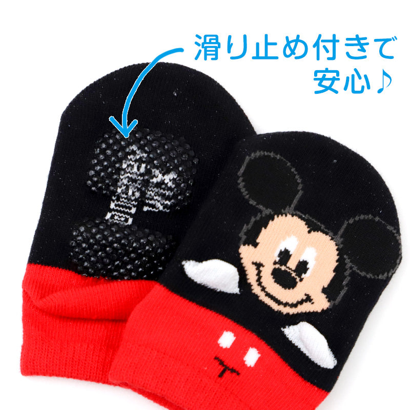 ベビー ソックス キッズ 靴下 パペットソックス キャラクター 綿混 やわらか かわいい 滑りにくい 赤ちゃん 男の子 女の子 くつした 幼児 13-19cm ベビー靴下 プレゼント ギフト 保育園 お遊び