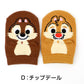 ベビー ソックス キッズ 靴下 パペットソックス キャラクター 綿混 やわらか かわいい 滑りにくい 赤ちゃん 男の子 女の子 くつした 幼児 13-19cm ベビー靴下 プレゼント ギフト 保育園 お遊び
