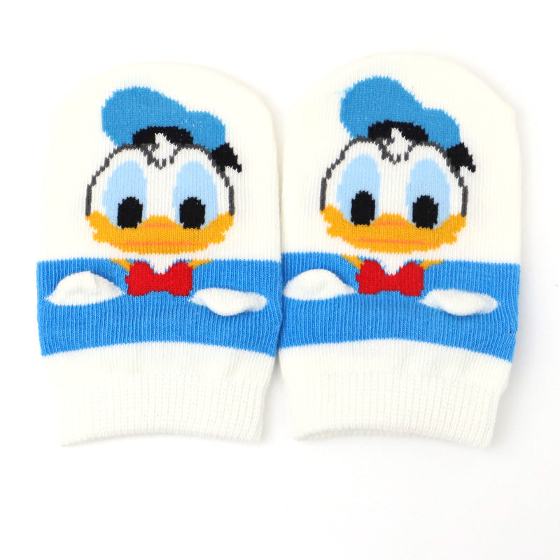 ベビー ソックス キッズ 靴下 パペットソックス キャラクター 綿混 やわらか かわいい 滑りにくい 赤ちゃん 男の子 女の子 くつした 幼児 13-19cm ベビー靴下 プレゼント ギフト 保育園 お遊び