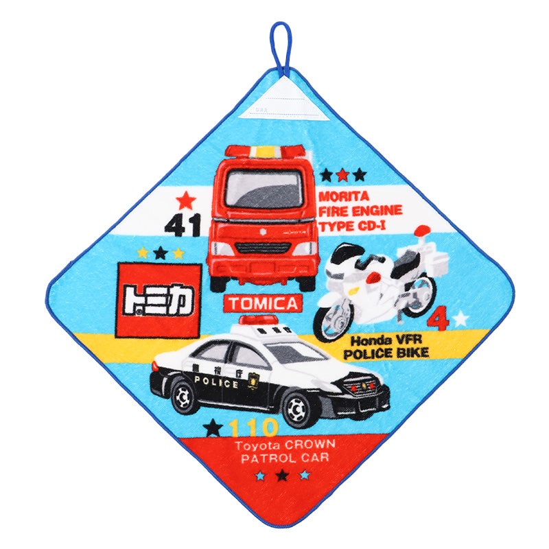 ループタオル タオル ハンドタオル タオルハンカチ 保育園 幼稚園 綿100% キッズ 約34×34cm ウォッシュタオル 子供用 ループ付タオル ディズニー サンリオ ポケモン 入園 名前