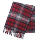 ウール混マフラー レディース マフラー チェック 30cm×164cm 大判 暖かい 柔らかい おしゃれ 防寒 秋冬 ギフト プレゼント 人気 無地 タータンチェック バッファローチェック ブロックチェック 通勤 通学 かわいい 軽量 首元 冬小物 ストール風 ユニセックス