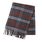ウール混マフラー レディース マフラー チェック 30cm×164cm 大判 暖かい 柔らかい おしゃれ 防寒 秋冬 ギフト プレゼント 人気 無地 タータンチェック バッファローチェック ブロックチェック 通勤 通学 かわいい 軽量 首元 冬小物 ストール風 ユニセックス