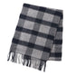 ウール混マフラー レディース マフラー チェック 30cm×164cm 大判 暖かい 柔らかい おしゃれ 防寒 秋冬 ギフト プレゼント 人気 無地 タータンチェック バッファローチェック ブロックチェック 通勤 通学 かわいい 軽量 首元 冬小物 ストール風 ユニセックス