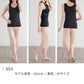 ペチパンツ 透けない ロング丈 ペチコート パンツ キュロット レディース 65cm丈 S M L LL インナー ペチパン ランジェリー 下着 肌着 透け防止 ツルツル 股ずれ防止 肌色 黒 シンプル 母の日