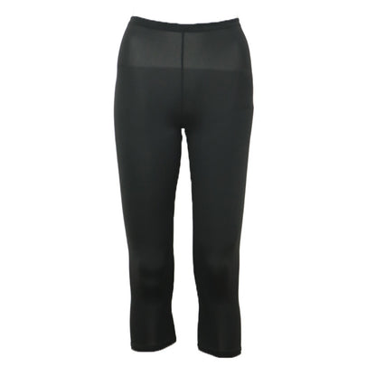 ペチパンツ スリムボトム レディース 透けない 7分丈 S M L LL ボトム ボトムス ペチパン ペチコート ランジェリー ツルツル 透け防止 股ずれ防止 肌色 黒 シンプル 母の日 着物 浴衣 祭り パーティドレス ドレス 和装下着 スキニー ジーンズ デニ