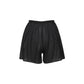 ペチパンツ 透けない ペチコート パンツ フレア レディース 透けにくい ひざ上 M～LL スカート インナー ショート ペチパン 透け防止 下着 肌着 股ずれ サラサラ ベタつき まとわり 35cm丈 M L LL