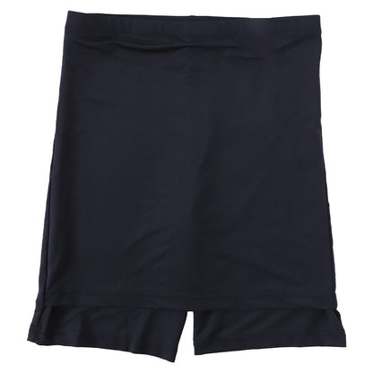 ペチコート パンツ Yライン カバー ペチパンツ 透けない M～LL スカート ワンピース ボトム インナー 張り付き 防止 透け防止 ペチパン 肌着 下着 レディース (在庫限り)