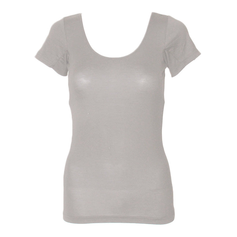 汗染み防止 インナー フレンチスリーブ Tシャツ 汗取り レディース M L LL 脇汗 パッド パット 汗染み 消臭 ニオイ対策 インナーウェア インナーシャツ 肌着 下着 母の日 プレゼント ギフト (在庫限り)