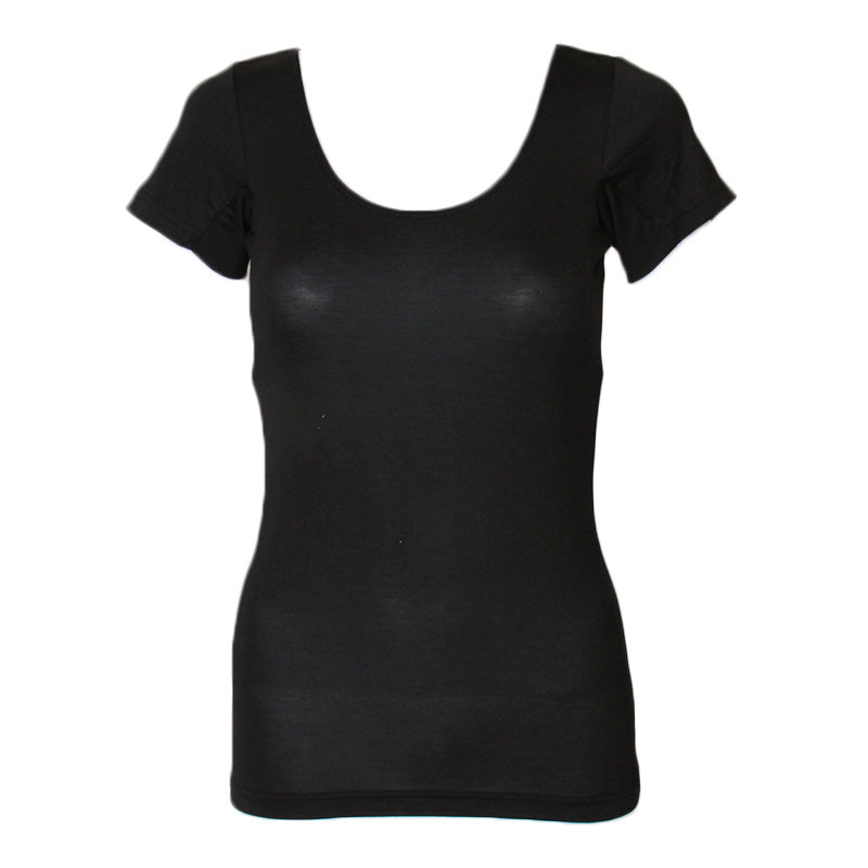 汗染み防止 インナー フレンチスリーブ Tシャツ 汗取り レディース M L LL 脇汗 パッド パット 汗染み 消臭 ニオイ対策 インナーウェア インナーシャツ 肌着 下着 母の日 プレゼント ギフト (在庫限り)