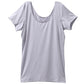 汗染み防止 インナー フレンチスリーブ Tシャツ 汗取り レディース M L LL 脇汗 パッド パット 汗染み 消臭 ニオイ対策 インナーウェア インナーシャツ 肌着 下着 母の日 プレゼント ギフト