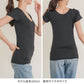汗染み防止 インナー 背中 フレンチスリーブ Tシャツ 汗取り レディース M L LL 脇汗 パッド パット 汗染み 消臭 メッシュ ニオイ対策 インナーウェア インナーシャツ 肌着 下着 母の日 (在庫限り)
