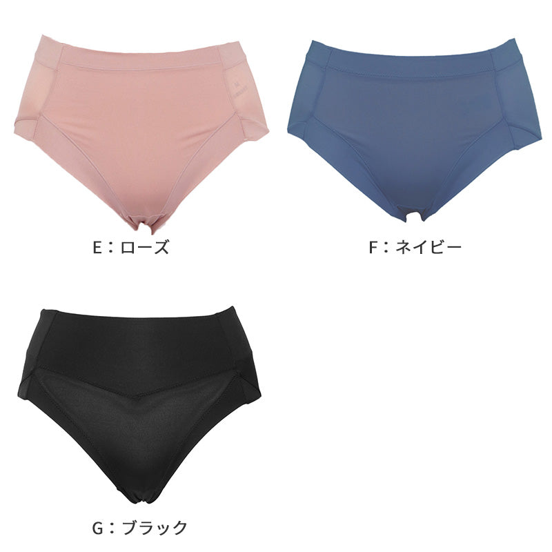 スタンダード ショーツ 美尻 大きいサイズ M L LL 3L 下着 薄着 骨盤押さえショーツ すっぽり 引き締め 骨盤 ガードルショーツ ボクサー ストレッチ サポート