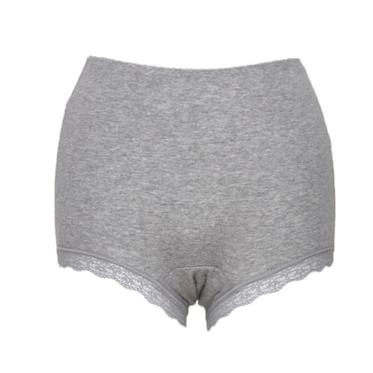 吸水ショーツ 30cc レディース 吸水ケアショーツ M L LL 軽失禁ショーツ 抗菌防臭 深履き バックギャザー 速乾 サックス モカ やや深ばき 綿混 吸水パンツ チャームポイント 失禁ショーツ 尿漏れパンツ 吸水パッド対応 サニタリーショーツ 快適 下着 産後