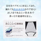 サニタリーショーツ レディース 夜用 綿混 足口レース 生理用ショーツ 防水布付き 羽つきナプキン対応 メッシュ素材 レギュラー丈 ストレッチ 就寝時 ナイト用 M L LL 女性 婦人 中学生 高校生 生理用パンツ コットン クロッチ デリケートゾーン