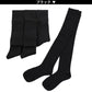 ニーハイソックス キッズ 女の子 ニーハイ ソックス 6足組 16-18cm～22-24cm (オーバーニーソックス オーバーニー 靴下 ひざ上丈 ジュニアソックス ロング丈 長靴下 綿混 くつ下 くつした)