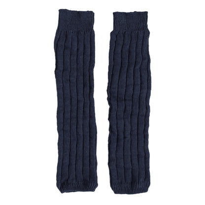 レッグウォーマー レディース カシミヤ混 レッグウェア アームウォーマー 秋 冬 おしゃれ フリーサイズ シンプル 無地 暖かい あったかい かわいい 可愛い 防寒 防寒グッズ くすみカラー (在庫限り)