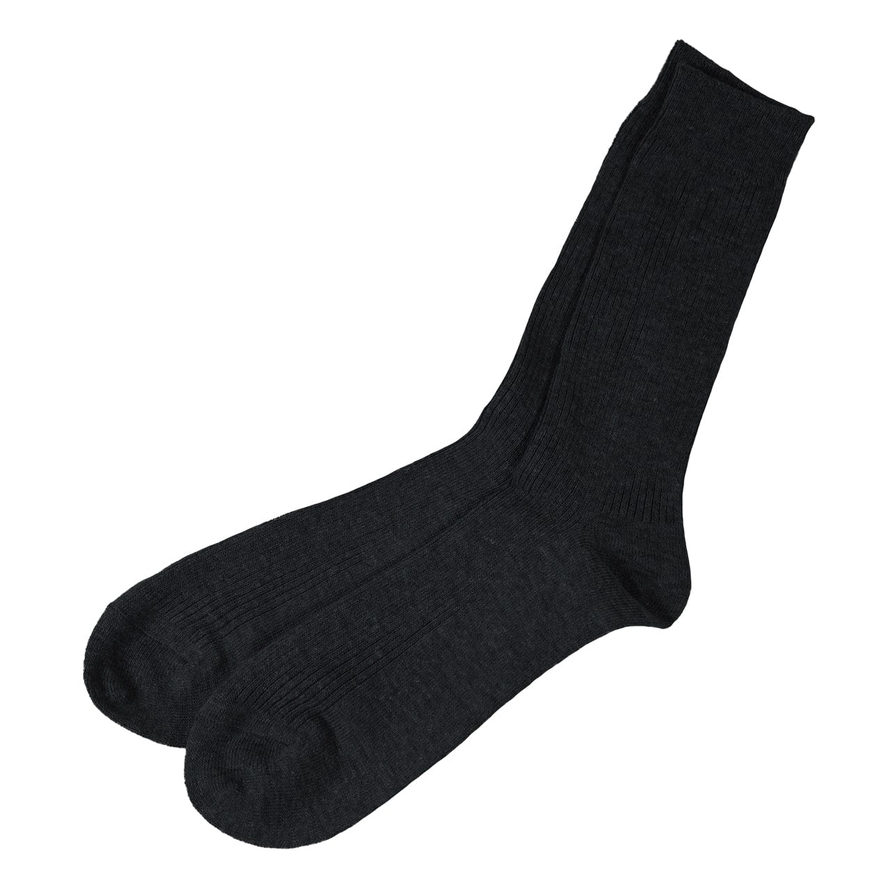 【 お得 】 メンズ ソックス 紳士 靴下 カラーソックス リブ 無地 25-27cm・27-29cm (くつした 男性 カラー 日本製 メンズソックス リブソックス 男性用靴下)