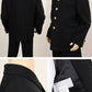 学生服 男子小学生 折衿学生服上衣B体(140-160) 140cmB～160cmB 丸洗いOK (送料無料) (取寄せ)