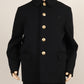 学生服 男子小学生 折衿学生服上衣B体(140-160) 140cmB～160cmB 丸洗いOK (送料無料) (取寄せ)