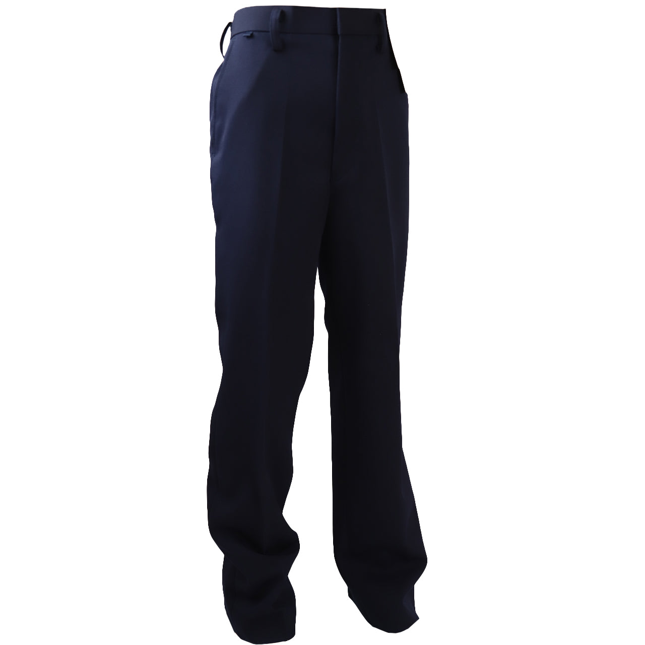 学生服 イートン長ズボン(A体) 110cmA～170cmA 丸洗いOK タフウォッシュ 裾上げテープ付き (送料無料) (取寄せ)