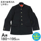 学生服 詰衿上衣 ソフトラウンドカラー ストリード 180cmA～195cmA ( 制服 学校 学生 高校生) (送料無料) (取寄せ)