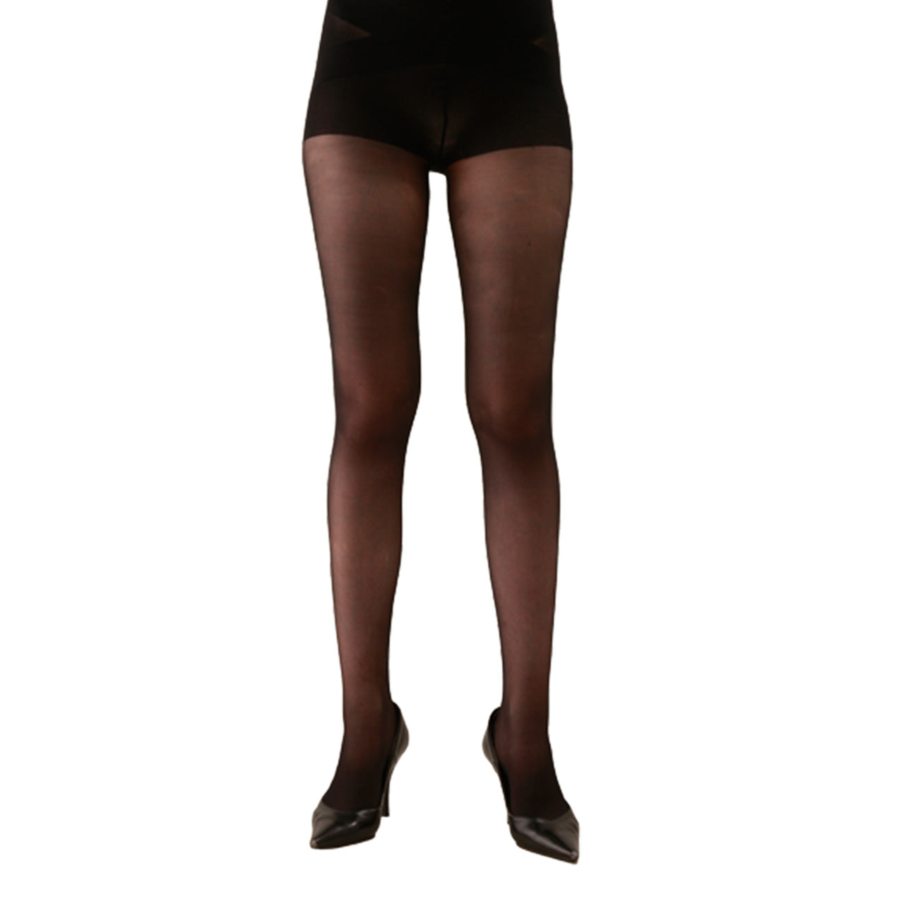 パンスト 尻 女の欲望 骨盤サポート 段階式着圧 細脚パンスト 20デニール M-L・L-LL (パンティストッキング 着圧ストッキング 骨盤シェイプ ヒ – すててこねっと本店
