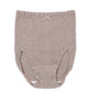 ショーツ レディース 綿混 備長炭 あったかショーツ 伸びる 伸縮性 鹿の子編み 婦人 下着 パンツ 女性用 肌着 インナー 暖かい 秋冬 冬用 防寒 やわらかい 柔らかい さらっと 通気性 快適 フィット あたたかい 伸び伸び 伸縮 綿 コットン レーヨン