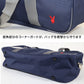 スクールバッグ スクールバック ブランド プレイボーイ PLAYBOY W46cm×H27cm×D15cm (高校生 中学生 女子高生 サブバッグ ショルダーバッグ バッグ 学校 通学) (送料無料) (在庫限り)