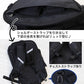 3way リュック 通学 中学生 高校生 デイパック 大容量 リュックサック 横幅31cm×高さ45cm×マチ16cm (男子 女子 旅行 収納 部活 バッグ 3WAYバッグ ボストンバック 二泊 三泊 無地 大きい) (送料無料) (取寄せ)