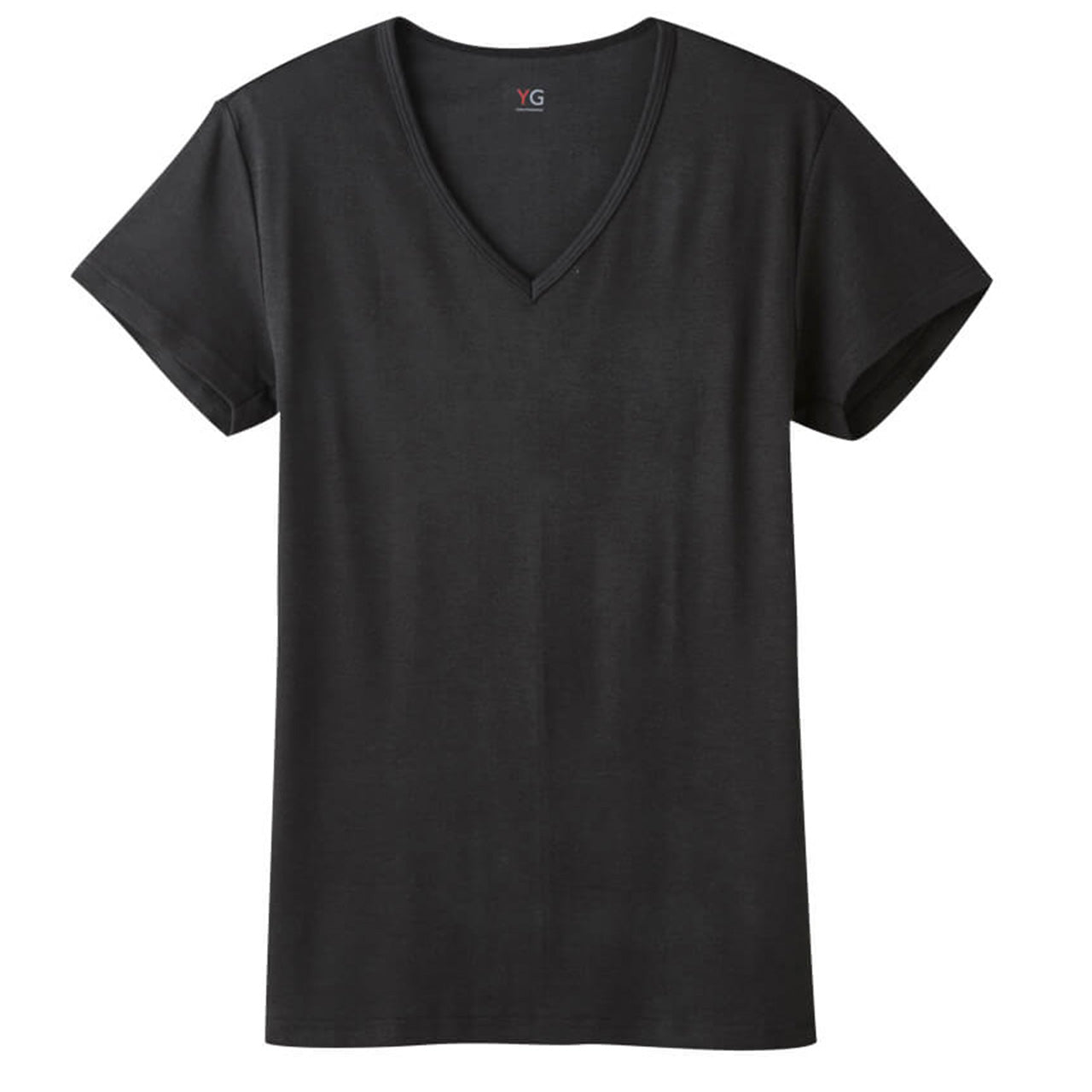 グンゼ YG HEAT&WARM VネックTシャツ M～LL (GUNZE ワイジー インナーシャツ アンダーシャツ) (在庫限り)
