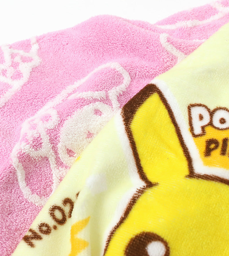 タオルキャップ 子供 キッズ スイミング 帽子 キャラクター ジュニアサイズ ディズニー ポケモン サンリオ 水泳用品 プール お風呂上り