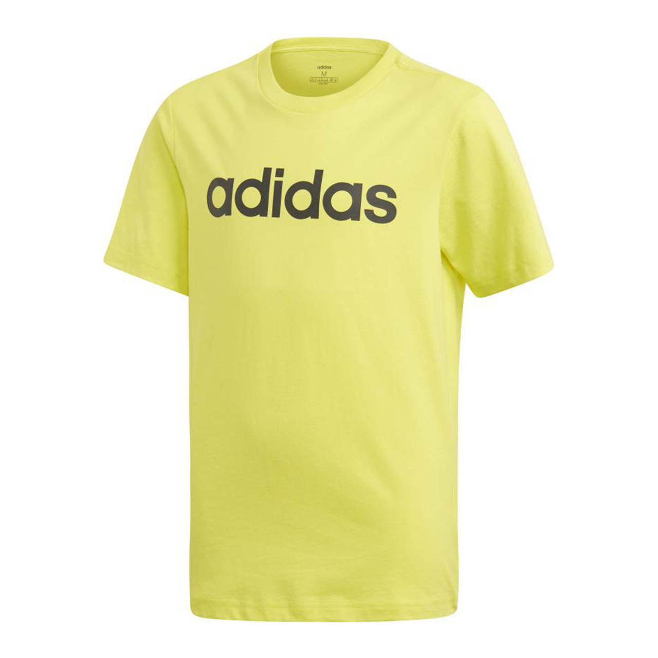 アディダス Tシャツ ジュニア インナー tシャツ 肌着 子供 半袖 綿100％ 110cm～160cm (男の子 男子 子供服 トップス シャツ スポーツウェアー カジュアル スポーツ adidas 120 130 140 150) (在庫限り)
