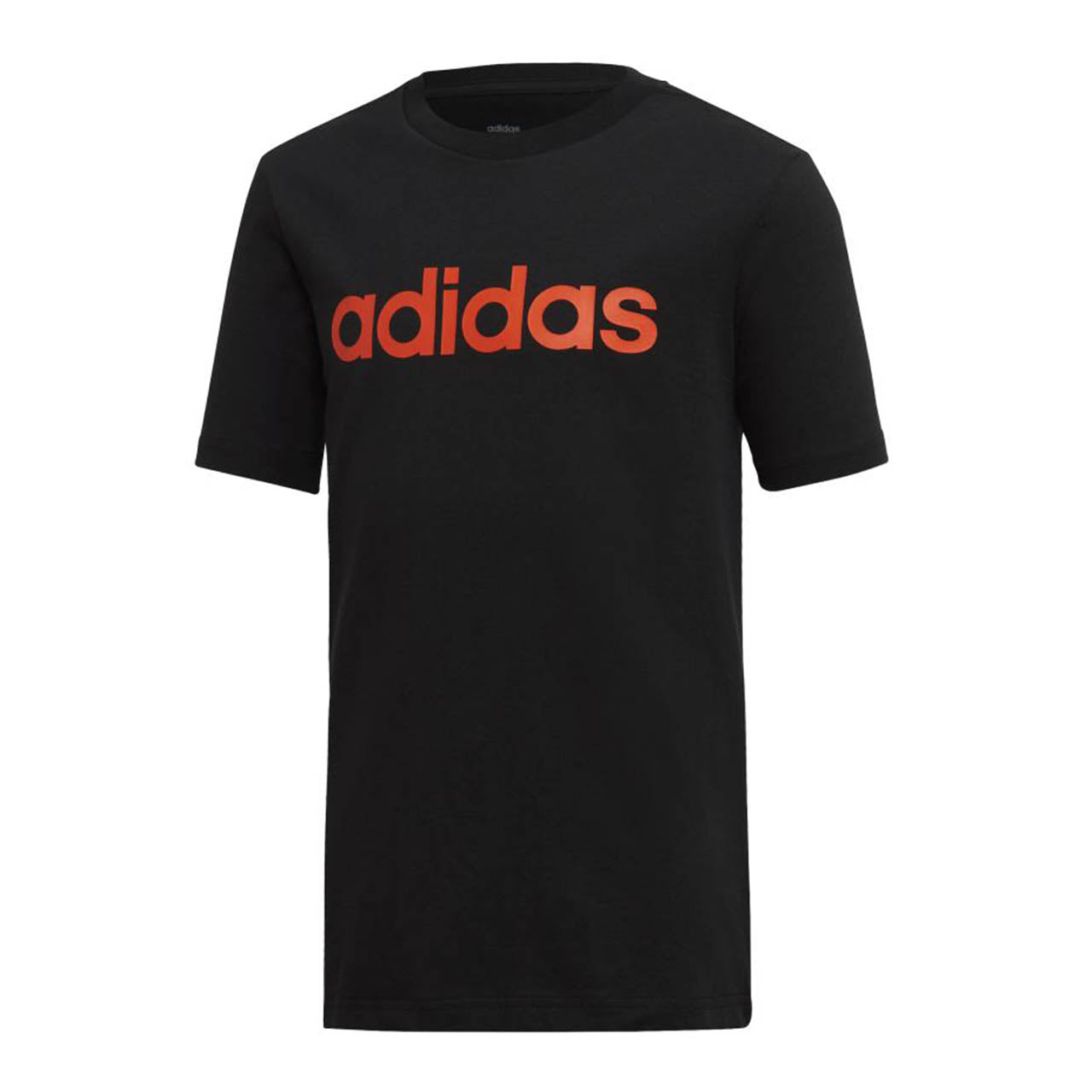アディダス Tシャツ ジュニア インナー tシャツ 肌着 子供 半袖 綿100％ 110cm～160cm (男の子 男子 子供服 トップス シャツ スポーツウェアー カジュアル スポーツ adidas 120 130 140 150) (在庫限り)