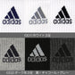 福助 adidas ハーフミニ丈ソックス 3足組 (19-21cm～23-25cm) (ふくすけ フクスケ アディダス) 【在庫限り】