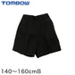 夏用半サムパンツ 140cmB～160cmB (トンボ TOMBOW 丸洗いOK ハーフパンツ) 【取寄せ】